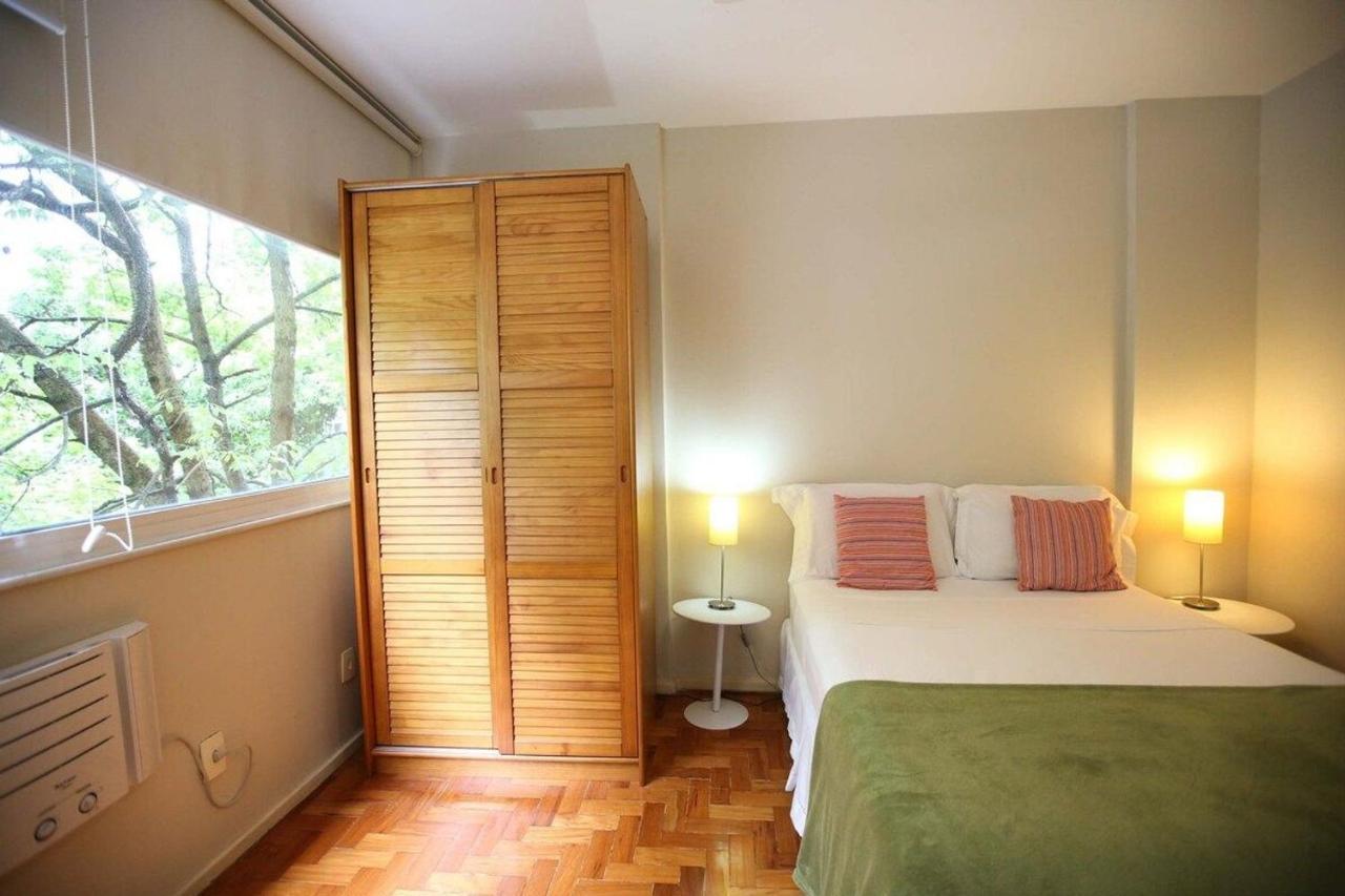 Unhotel - Apartamento De Temporada No Leblon, Perto Da Praia Rio de Janeiro Ngoại thất bức ảnh