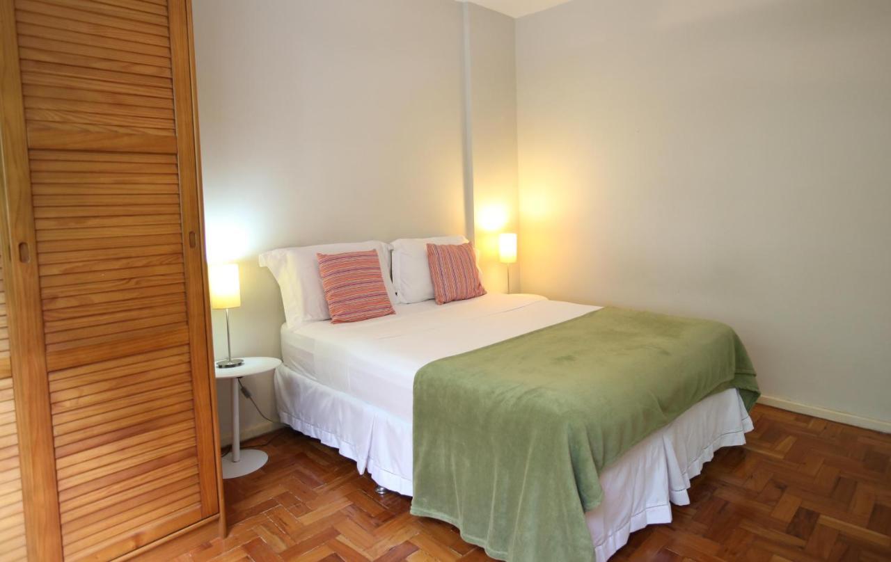 Unhotel - Apartamento De Temporada No Leblon, Perto Da Praia Rio de Janeiro Ngoại thất bức ảnh